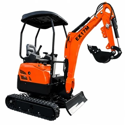 1 Ton Mini Excavator