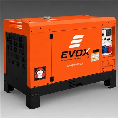 10kW Silent Diesel Generator