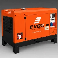 10kW Silent Diesel Generator