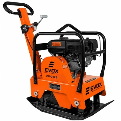 125kg Reversible Plate Compactor