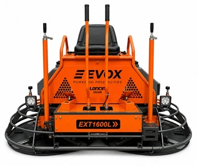 1600mm Ride-On Power Trowel
