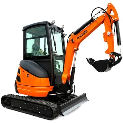 2 Ton Mini Excavator