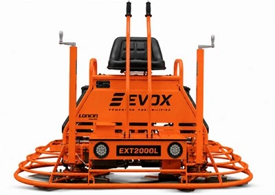 2000mm Ride-On Power Trowel