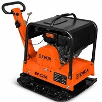 250kg Reversible Plate Compactor