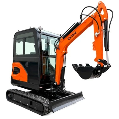 2T Mini Excavator