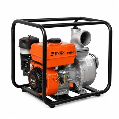 3 Inch Gasoline Water Pump