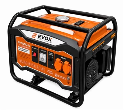 3000 Watt Portable Generator