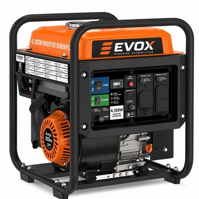 4kW Open Frame Inverter Generator