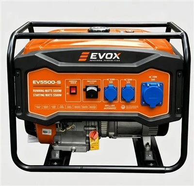 5.5kW Gasoline Generator