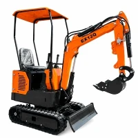 800kg Mini Excavator