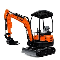 900kg Mini Excavator